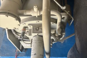 Khắc Phục Hiện Tượng Chiller Bị Rò Rỉ Gas Và Ngập Lỏng Máy Nén
